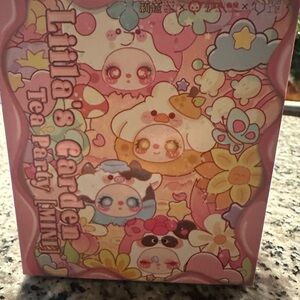 Liila’s Garden Tea Party BLIND BOX